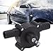Electric Drill Self Priming Pump Heavy Duty Manual Water Oil Fluid Transfer Tool for Home Garden Use Plastic Material 7 Accessories Included