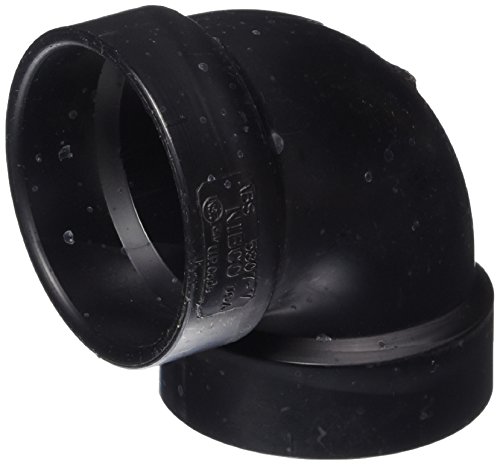 Image of LaSalle Bristol 632202 2 inch ABS Vent Elbow Fitting