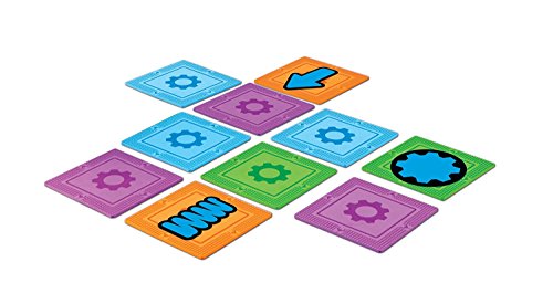 Learning Resources Let's Go Code Activity Set - Coding for Kids, Coding Games, STEM Learning Toys, STEM Programming for Kids, Learning Engineering Toys, Classoom Must Haves - Image 2