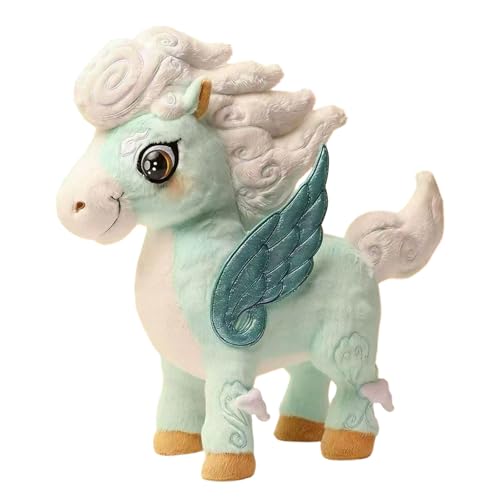 Figurine en peluche zodiaque 2026 broderie fine pour gala traditionnel