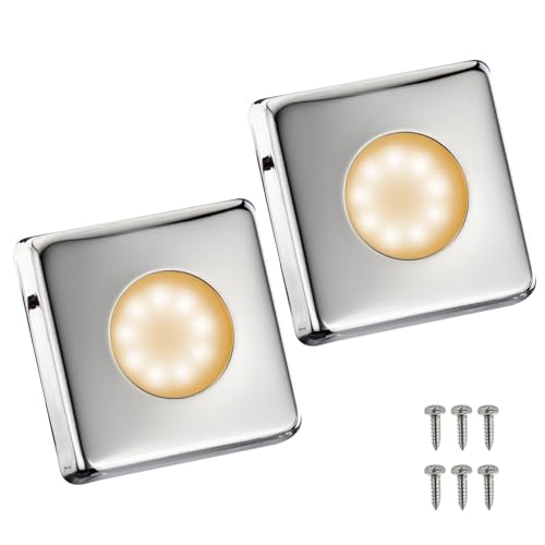 TRUTIDAL Boat Courtesy Lights interior boat lights RV Companion Way Li