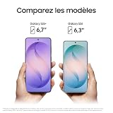 Samsung Galaxy S26+, Smartphone Android 5G avec Galaxy AI, 512 Go, Chargeur Secteur Rapide 25W Inclus, Smartphone déverrouillé, Noir, Version FR - 4