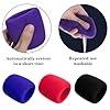 Oruola 10Pcs Microphone Cover Foam,Mic Cover for Microphones,Thick Colorful Wireless Microphone Covers,Reusable Mic Covers for Most Handheld Microphones for Karaoke DJ (10 Colors) #5