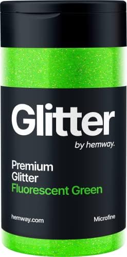 Hemway Rose Gold Glitter Fine 130g/4.6oz Powder Metallic Resin Craft Glitter Flake Sequins for Epoxy Tumblers, Hair Face Body Eye Nail Art Festival, DIY Party Decorations Paint