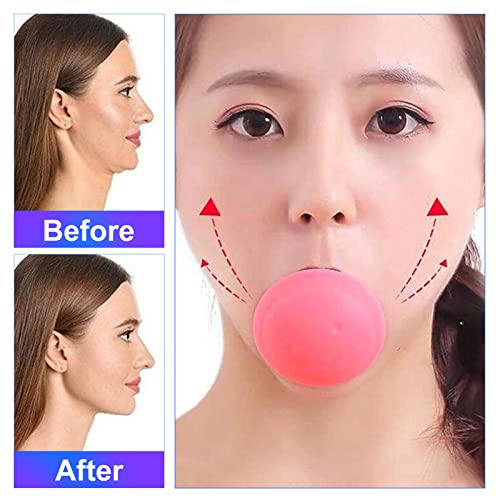 Ferramenta de emagrecimento facial, linha de mandíbula, exercitador em forma de V, exercício para le