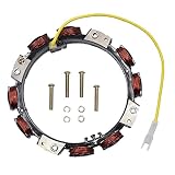 THAUMIFY Parts 592829 Bobina de estator alternador 696457 691188 para motores de cortacésped 71427 30103 3011 74301 74325 74330 Series