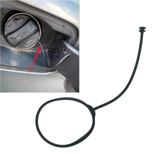 Câble Réservoir Carburant BMW E81 E82 - Sangle Haute Résistance Bouchon Essence 16117222391