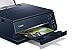 Canon TS6320 All-in-One Wireless Color Printer with Copier, Scanner and Mobile Printing, Navy, Works with Alexa