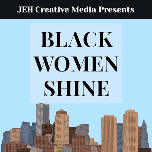 Black Women Shine cover art