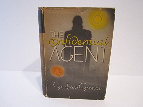 The Confidential Agent B009AGB7VG Book Cover
