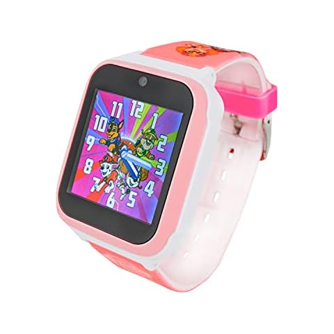 PAW PATROL Kids-Watch with Camera and Games Cover