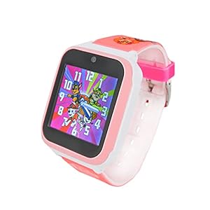 PAW PATROL Patrol Kids-Watch kinderhorloge met grappige PAW PATROL Patrol filters die met de geïntegreerde camera worden…