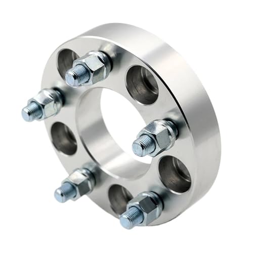 Entretoises de roue hubcentriques 20mm Jeep pour stopper les frottements de pneus en virage