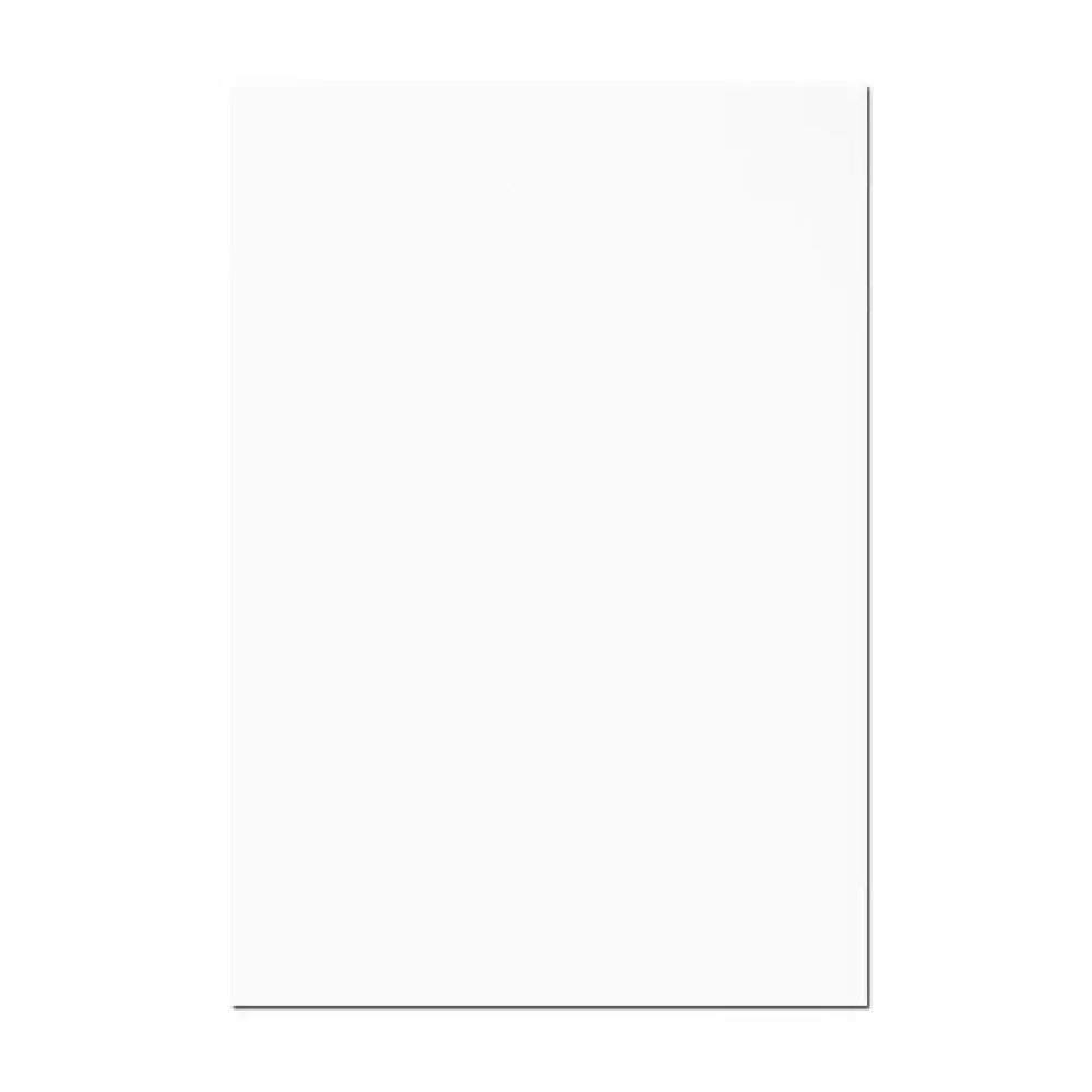 Vaessen Creative Foam Sheets, White, One Size