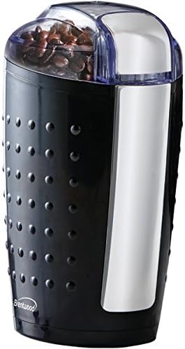 Coffee Grinder Black