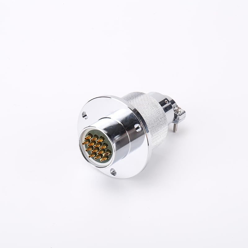 Aviation Plug YD30 Primary and Secondary Fusion Connector Male and Female with Industrial