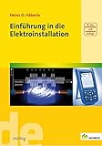  Einführung in die Elektroinstallation (de-Fachwissen)