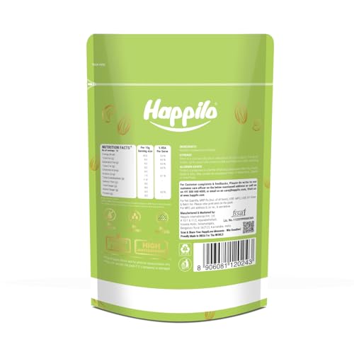 Image of Happilo Premium Seedless Afghani Green Raisins 200grams, Quality Kishmish | Rich in Iron & Vitamin B | Nutritious Dry Fruit | High in Antioxidants (Pack of 5)