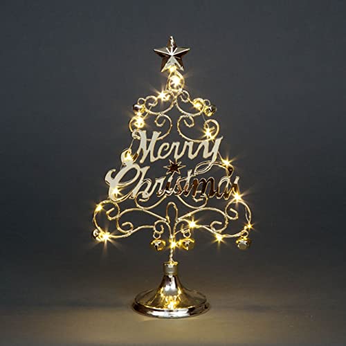 Árbol preiluminado de Navidad ideal para regalar a tus seres queridos este año 2