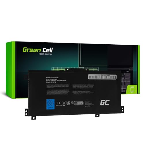 Green Cell Batería para HP Envy 17-BW0001NG 17-BW0001NS 17-BW0001NW 17-BW0002NG 17-BW0002NW...