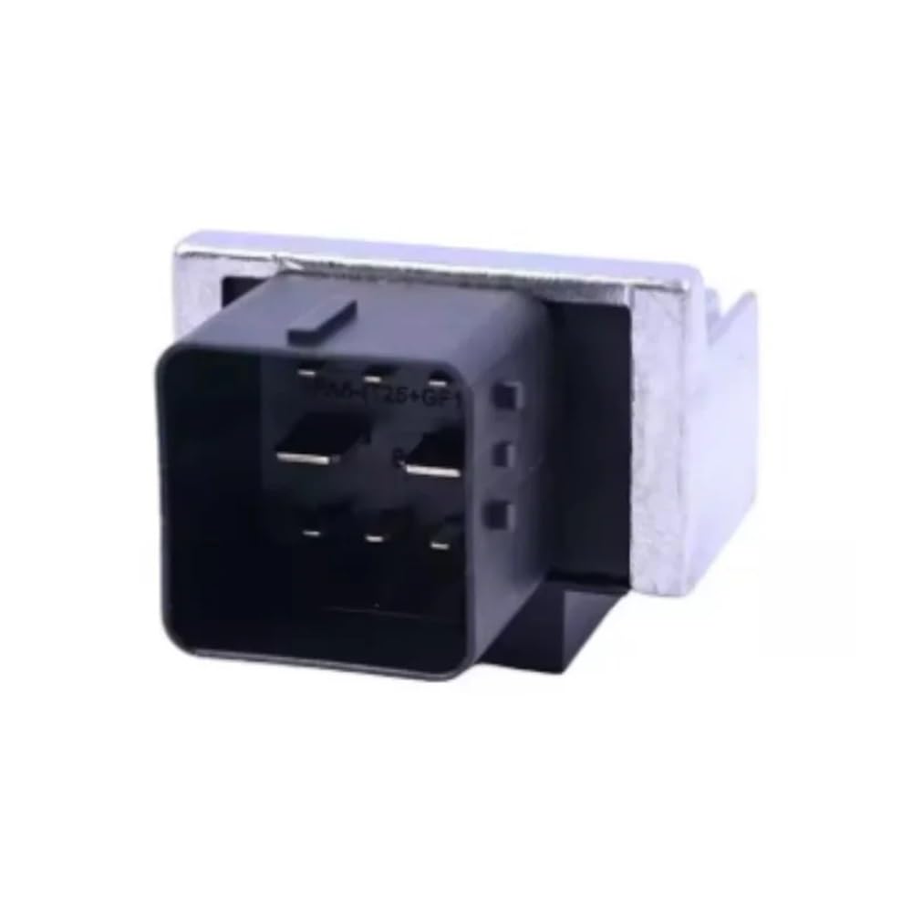 Compatible Con Trafic II Para Master II Para Megane 8200859243 93862497 4419200 8200859243 1 Relé De Bujía Incandescente De 8 Pines