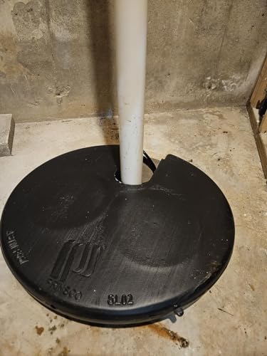 Plastic sump pit cover 18.0 in diameter and 3.0 thick. WE CANNOT SELL MULTIPLES OF THESE! Only ONE per order please