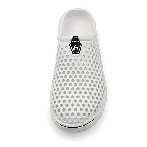 Image of Amoji Unisex Garden Clogs Shoes Sandals Slippers AM1761