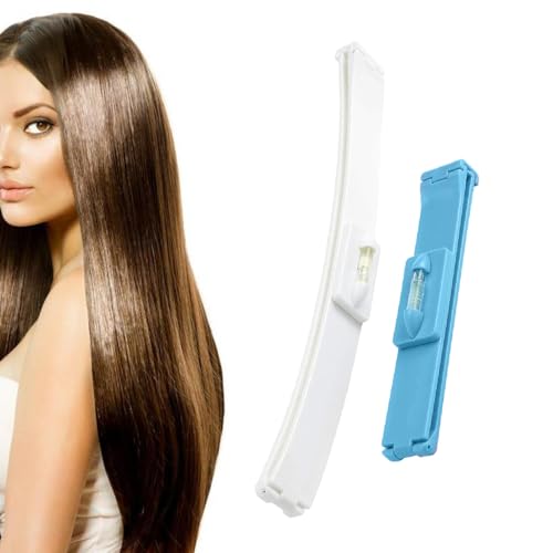 KEQAR 2 Haarschnitt Set Haarschneidehilfe Schablone Haarschnitt-Clip Pony Schneiden Hilfe Haarschnitt-Anleitung Fortgeschrittener Friseur-Assistent(BLUE) KEQAR 2 Haarschnitt Set Haarschneidehilfe Schablone Haarschnitt-Clip Pony Schneiden Hilfe Haarschnitt-Anleitung Fortgeschrittener Friseur-Assistent(BLUE)