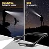 Liseuse Lampe de Lecture de Cou - Rechargeable Lampe Lecture au Lit, 3 Couleurs Liseuse LED Flexible Lampe Tour de Cou pour Livre Tricoter Couture Camping Réparation, Cadeau Femme Homme Lecteur Ado