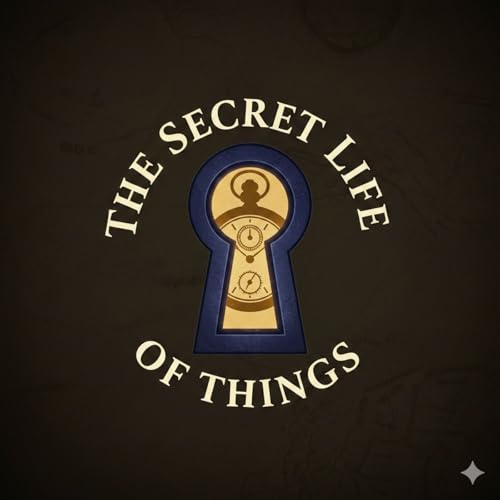 The Secret Life of Things cover art
