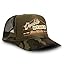 Trucker Hat - Green/Camo