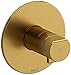 Parabola 1/2" Therm & Pressure Balance Trim with 2 FunctionsCHROME