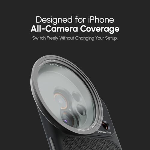 Filtros Shiftcam VND de 1-5 paradas para corregir videos sobreexpuestos 6