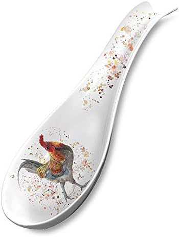 Bree Merryn BRE0086 Spoon Rest, Melamine
