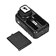 YONGNUO YN622N II Wireless TTL Blitzauslöser, mit High-Speed Sync HSS 1/8000 kompatibel mit Nikon Kamera