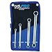 4pc star/female Torx/E - ring spanner set E6 - E24