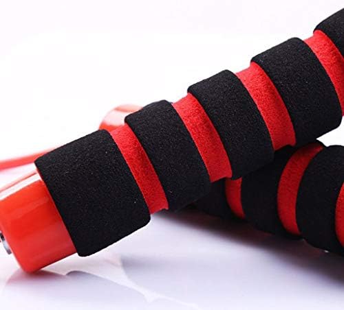 Yoga Belt 8 Ft Advanced Adjust Easy Durable For Portable Skipping and Fitness & Yoga Equipment Yoga Blocks Cork Heavy (Multicolor, One Size)