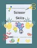 fruit cutting games free download  Cutting and pasting for kids, Scissor Skills: A Fun Cutting Practice Activity Book for Kids : 59 Pages of Fun activity (Animal, Unicorn, Tree, fruit, Numbers ....ect)