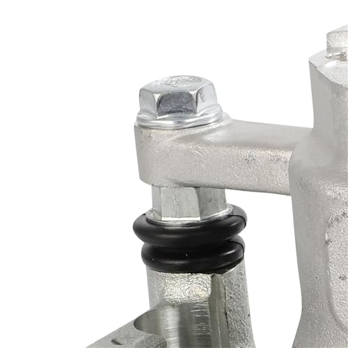 Image of 19B7081 Rear Left Disc Brake Caliper w /Bracket