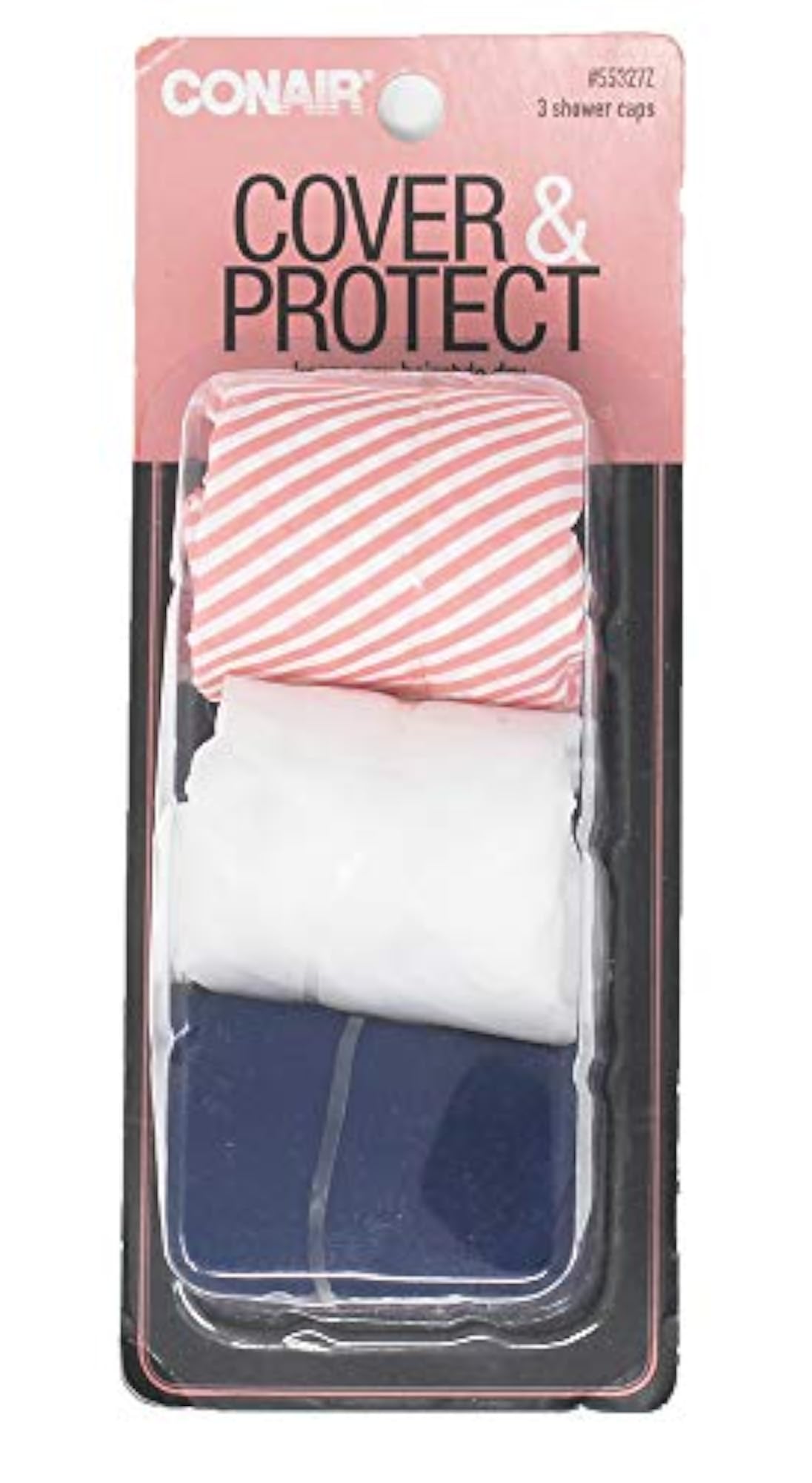 Classic Shower Caps, Essential Hair Protection