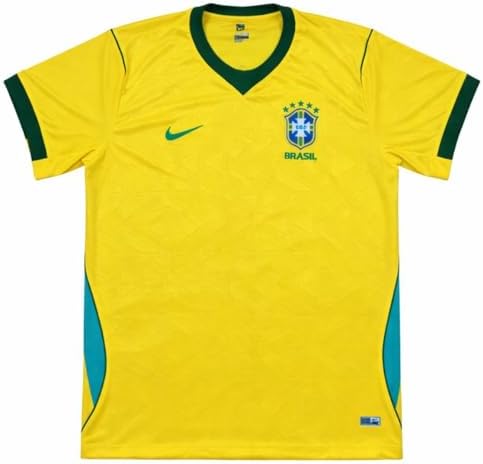 Camisa Brasil Azul Oficial Seleção Brasileira Copa 2026 Masculina Treino Jogador Futebol M G GG
