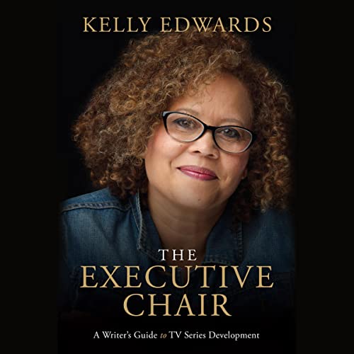 The Executive Chair by Kelly Edwards episode artwork