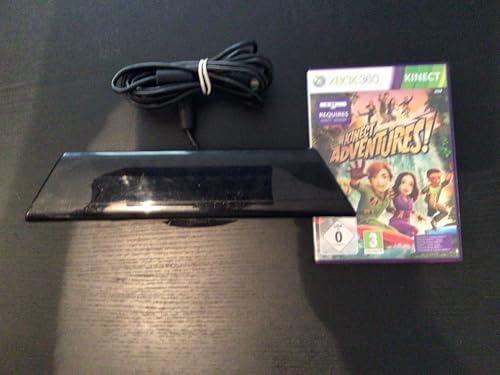 Xbox 360 Kinect Incluye Kinect Adventures (solo para Slim Consola) OEM
