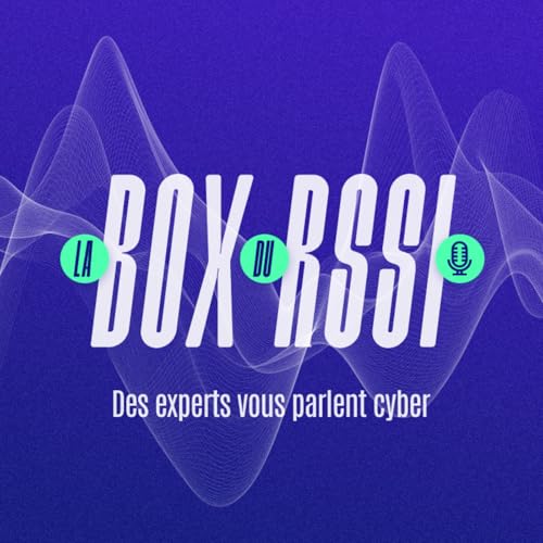 La Box du RSSI copertina