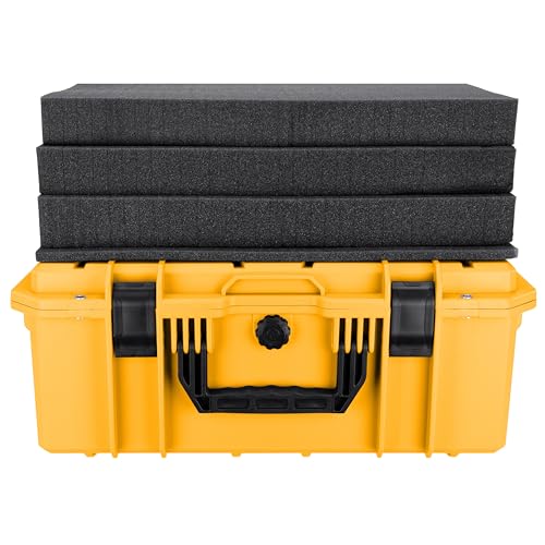 Maleta rígida Eylar 21.6" para cámara con espuma miniatura 4
