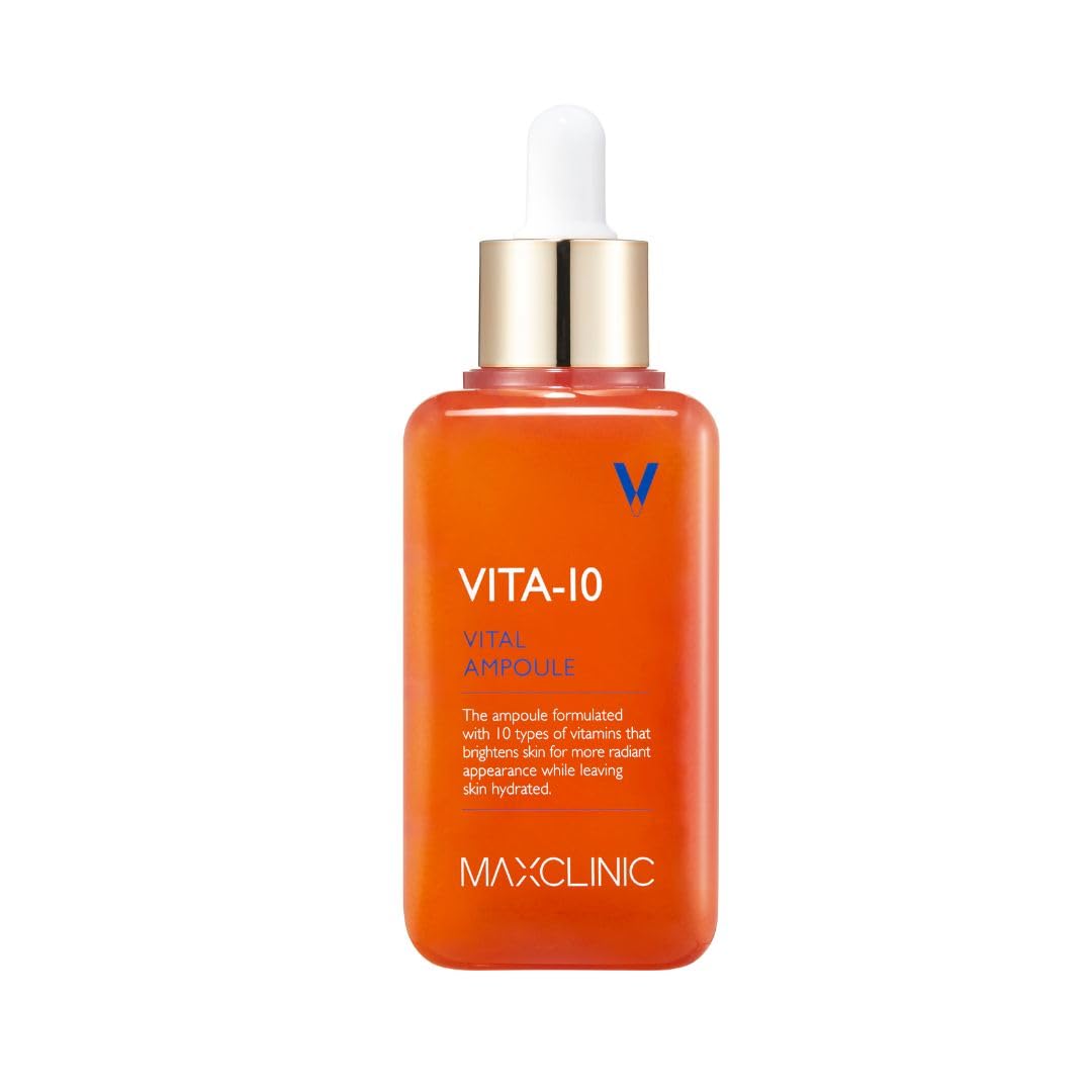 MAXCLINIC Vita-10 Vital Ampoule 100ml