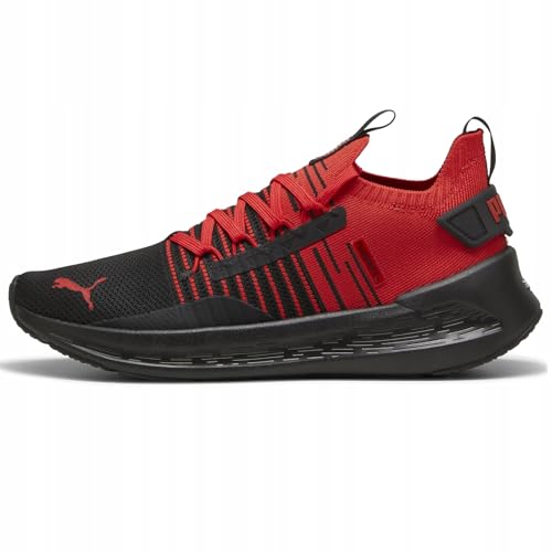 Image of Puma Mens Softride Symmetry Fuzion Running Shoes