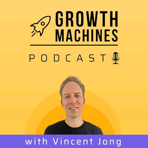 Growth Machines: Combining Product-Led Growth and Sales cover art