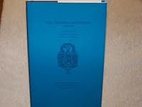 The Virginia Cincinnati 1783-2011 B00EECLISS Book Cover