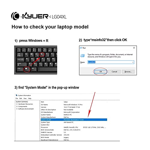68Wh LG04XL HSTNN-IB8S L32535-1C1 Batteria per HP